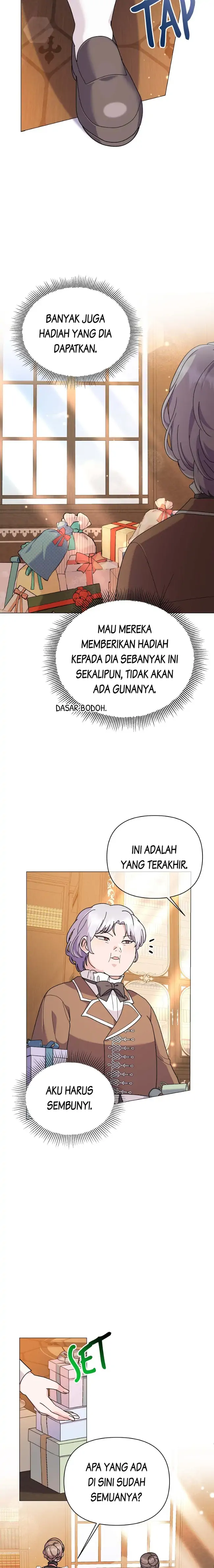 The Baby Building Owner Is Retiring Chapter 58 page 22